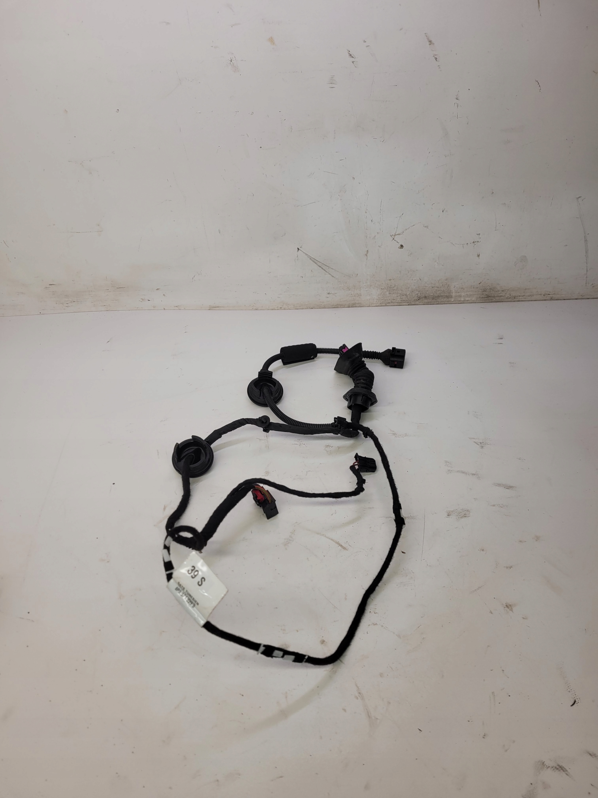 Джгут проводів двері передній лівий AUDI A3 8P 3-D 8P3971029S