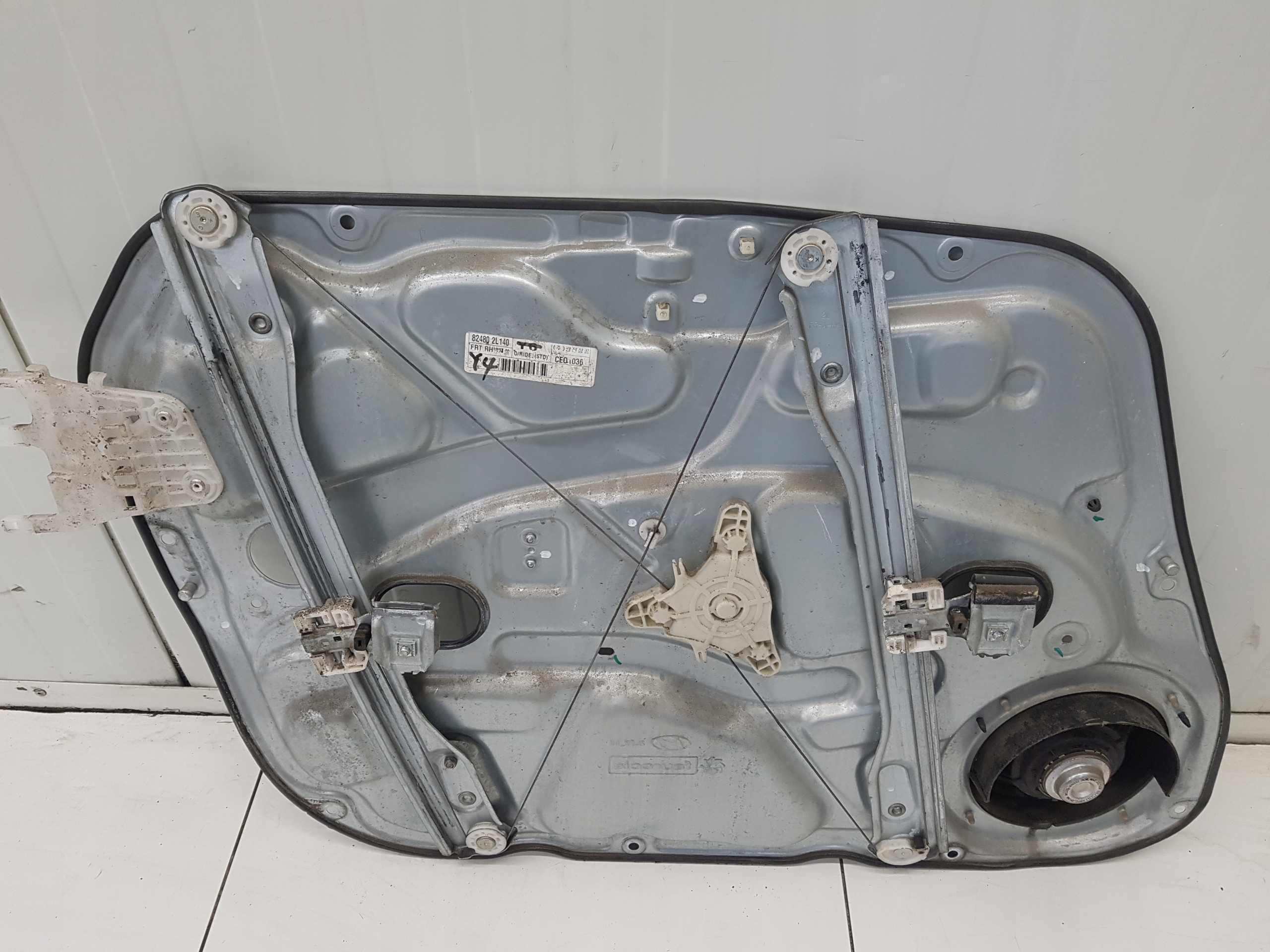 ELE mechanism windows right front HYUNDAI I30 82480-2L140