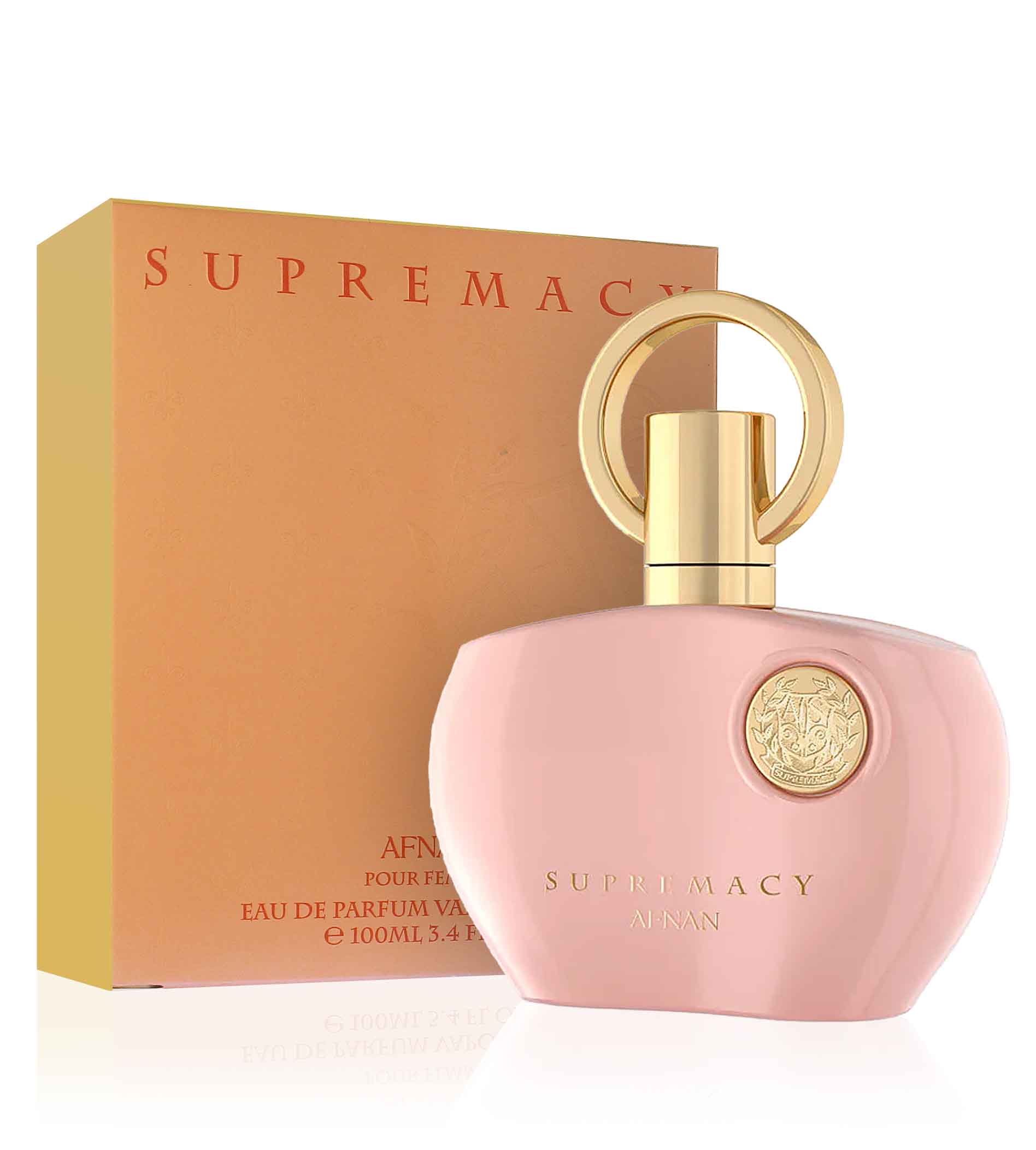 Afnan Supremacy Pink parfémovaná voda pro ženy 100 ml