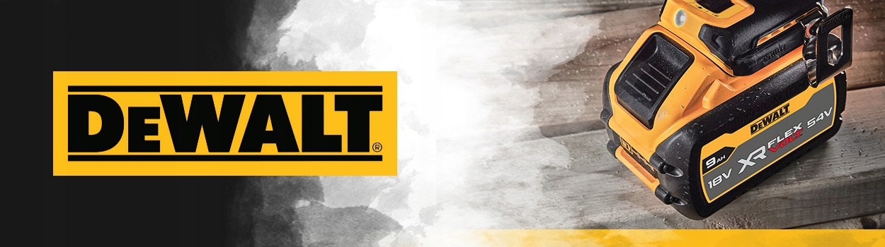 DEWALT DCB548 Akumulator XR FLEXVOLT 54V 12,0Ah Seria FlexVolt