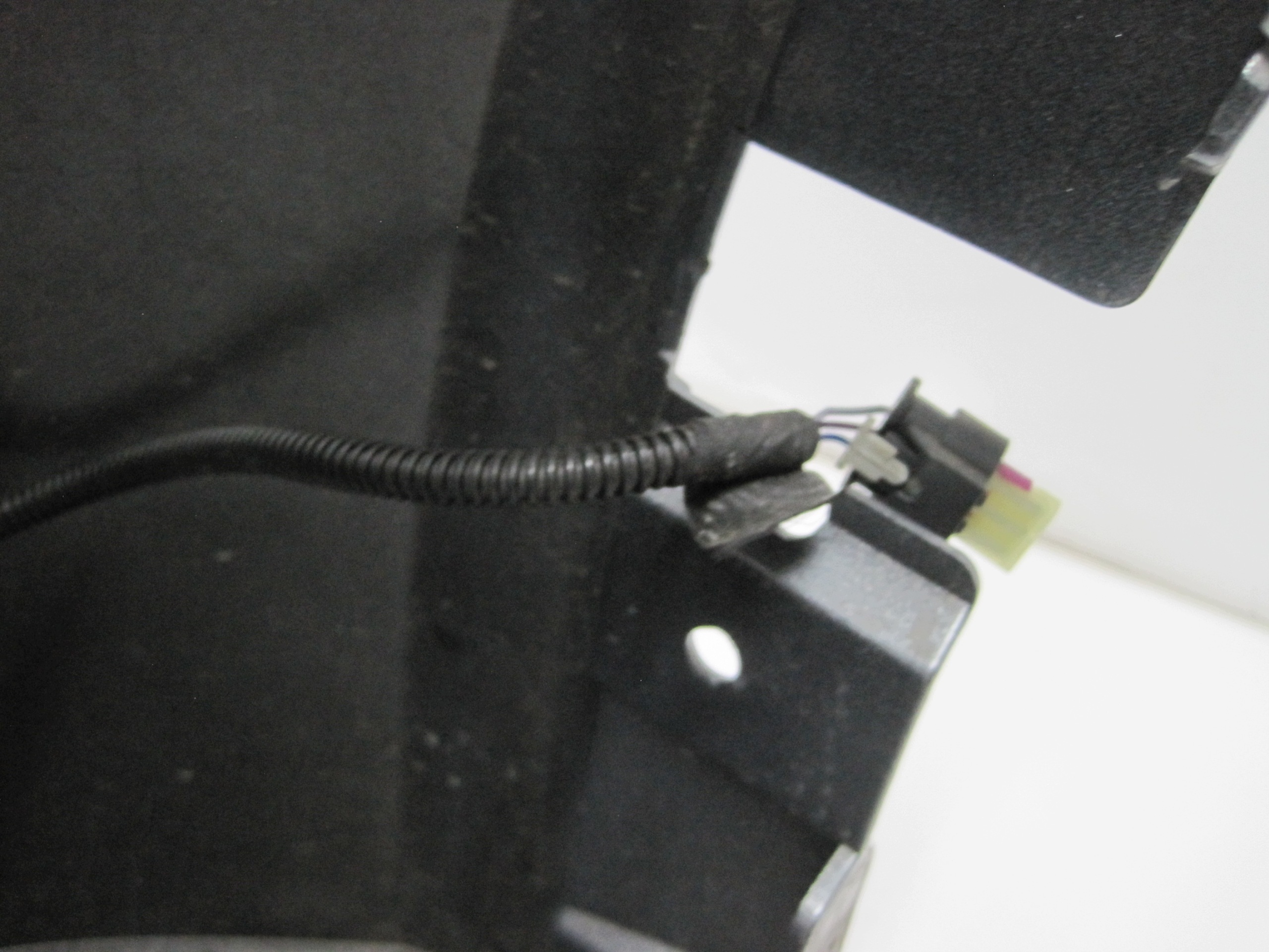 bumper ALFA ROMEO JUNIOR 25R below RADAR front front