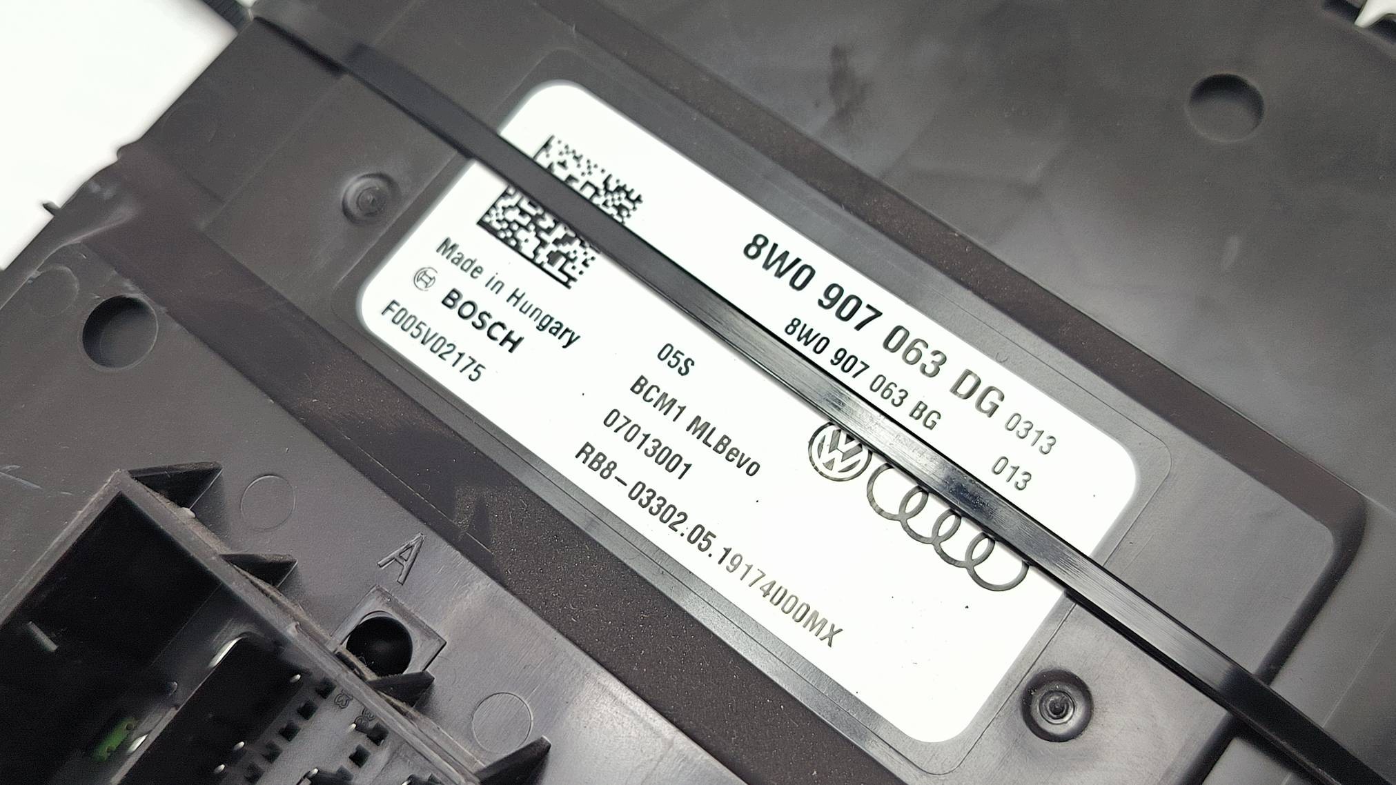 modul 8W0907063DG KOMFORTU AUDI A4 B9