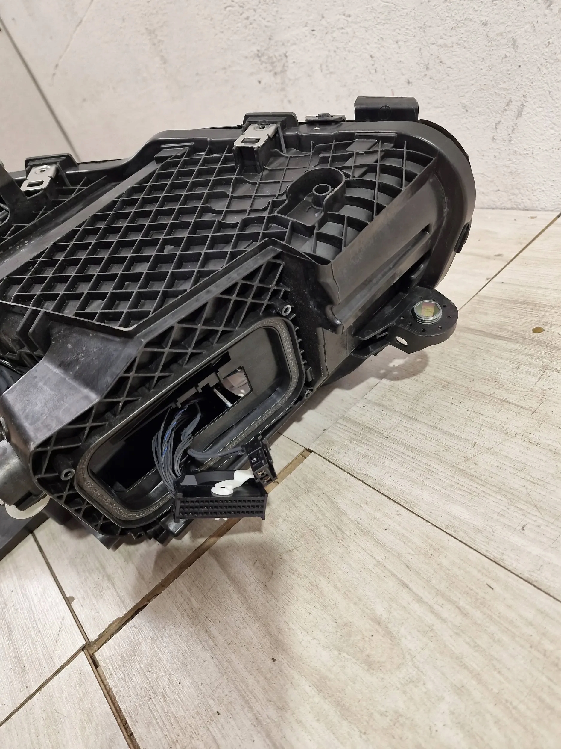 Frontscheinwerfer Mercedes-Benz C-Klasse W205 A2059062206 LED Links Headlight - Thumbnail 10