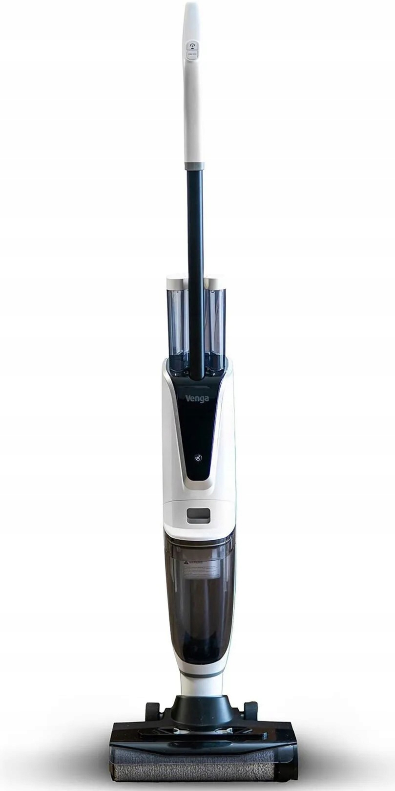 Odkurzacz pionowy MOPUJĄCO PIORĄCY Venga MV 3000 STWCJA SAMOCZYSZCZĄCA Zasilanie akumulatorowe
