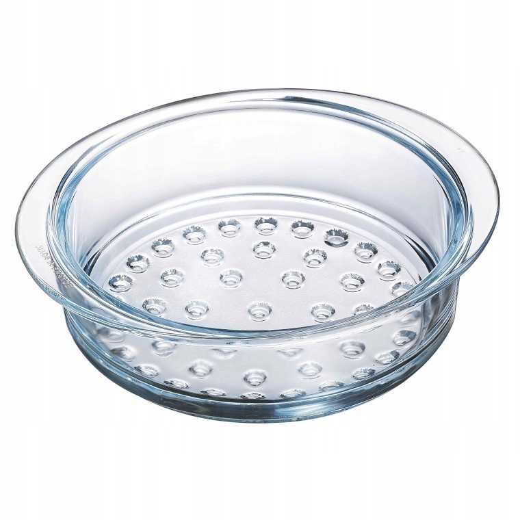 SITO WKŁAD DO GOTOWANIA NA PARZE PYROFLAM parowar PYREX szklany OLDMAN 20cm EAN (GTIN) 5710498179281
