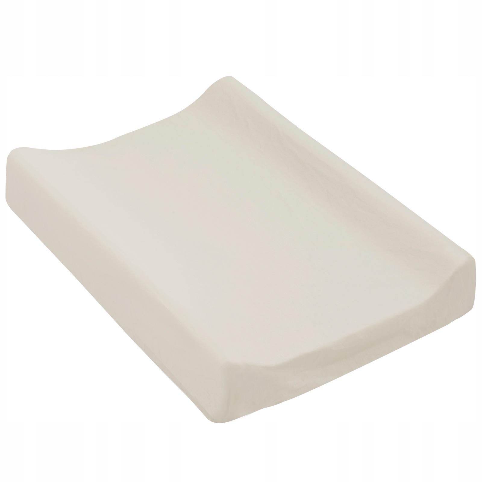 POKROWIEC PRZEŚCIERADŁO NA PRZEWIJAK Z GUMKA 70 x 50 BAWEŁNA JUKKI