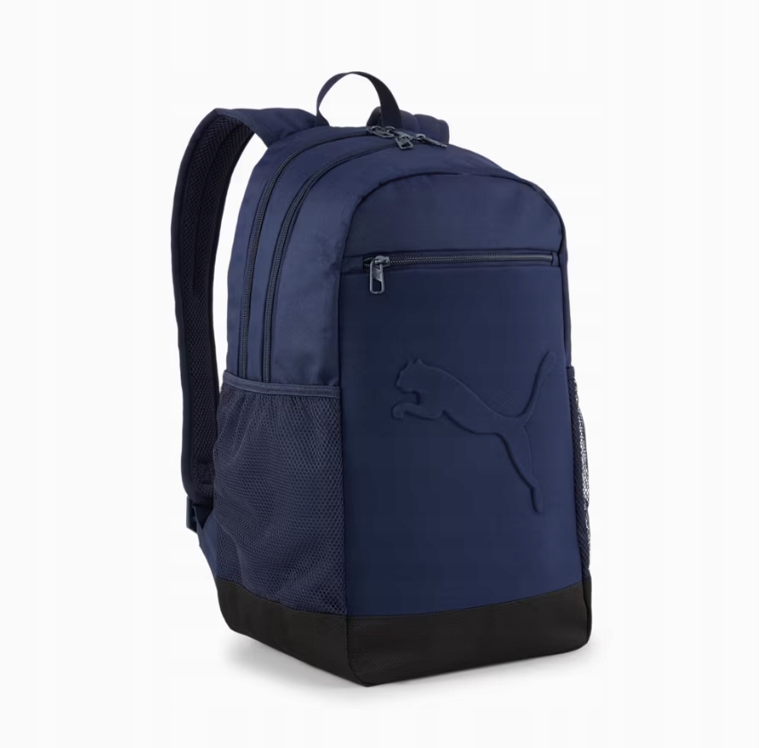 Plecak Szkolny Puma Sportowy Usztywniane Plecy Buzz Backpack 091153 03 28L