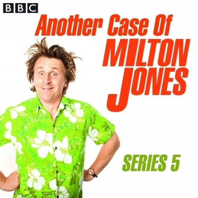 Another Case of Milton Jones: Royal Speech Therapi Nośnik audiobook MP3