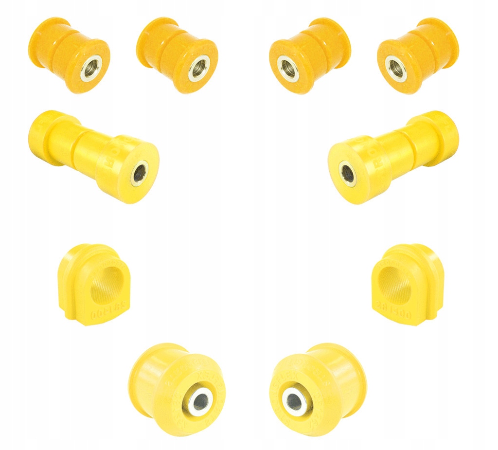 Sada předního odpružení Nissan Laurel VII (93-97) C34 Awd VIII Stagea