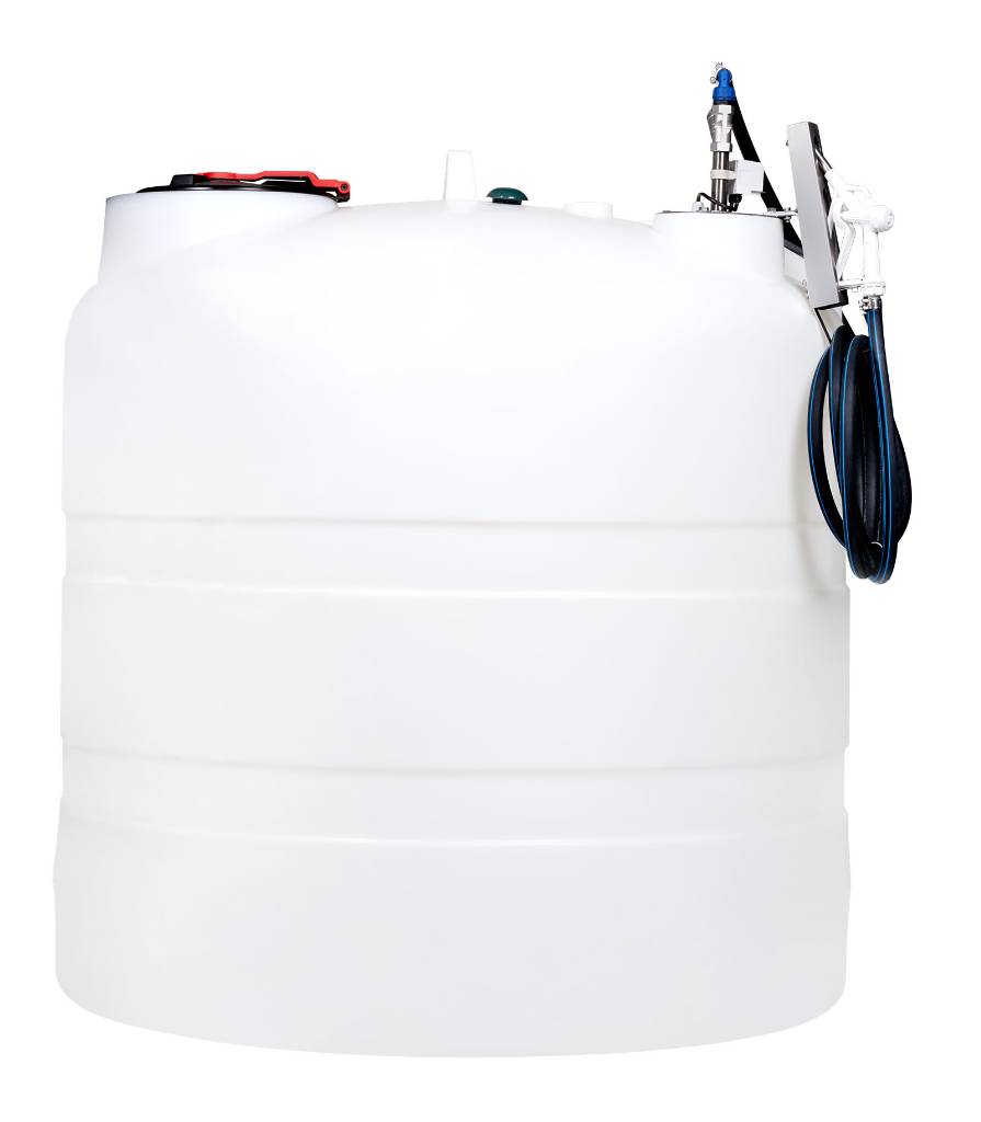 Zbiornik na AdBlue 2500L SWIMER BLUE TANK ELJP EL BASIC PLUS Kod producenta SW-202112