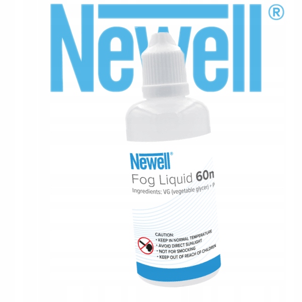 Liquid do generatora dymu Newell - 60 ml
