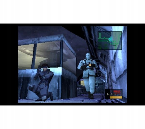 Metal Gear Solid Master Collection Volume 1 XBX Stan opakowania oryginalne