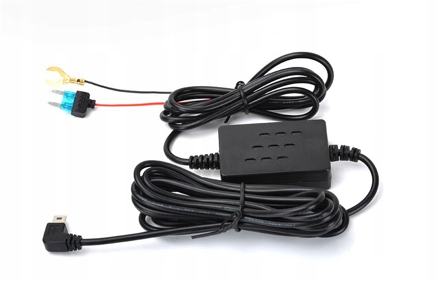 Rejestrator 2 Lusterko Android ADAS Nawigacja IGO Kąt widzenia w poziomie 170°