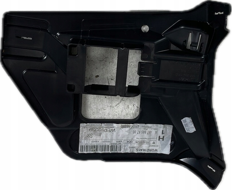 MERCEDES V-class W447 AMG bumper bracket left rear part A4478854700