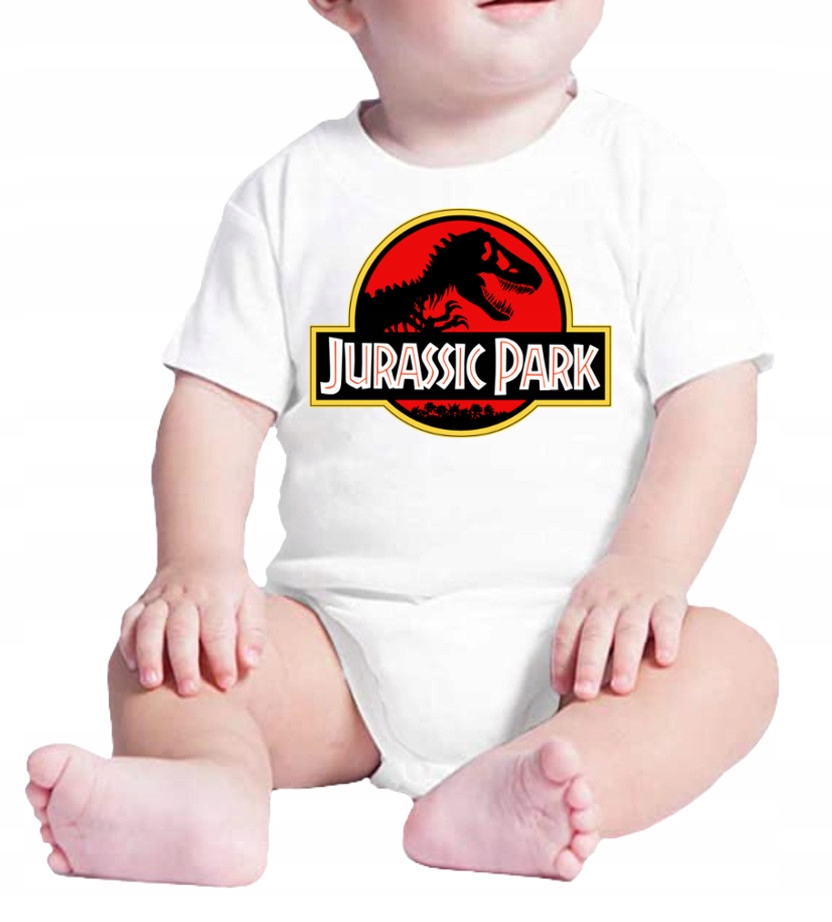 

2067 Body Dziecięce Jurassic Park World Prezent 68