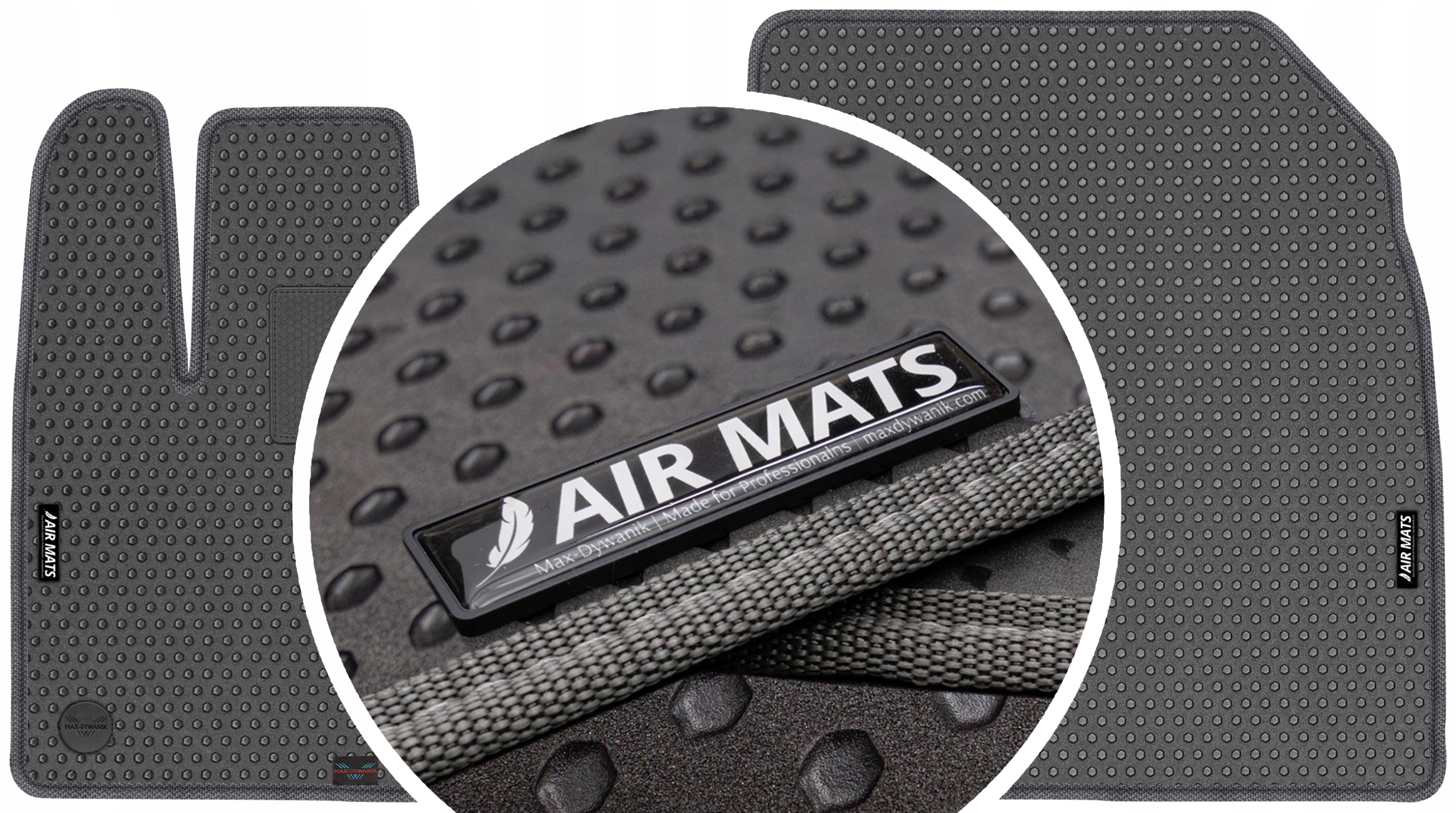 Opel Combo E 2os 2018- Koberce Air Mats pro automobily