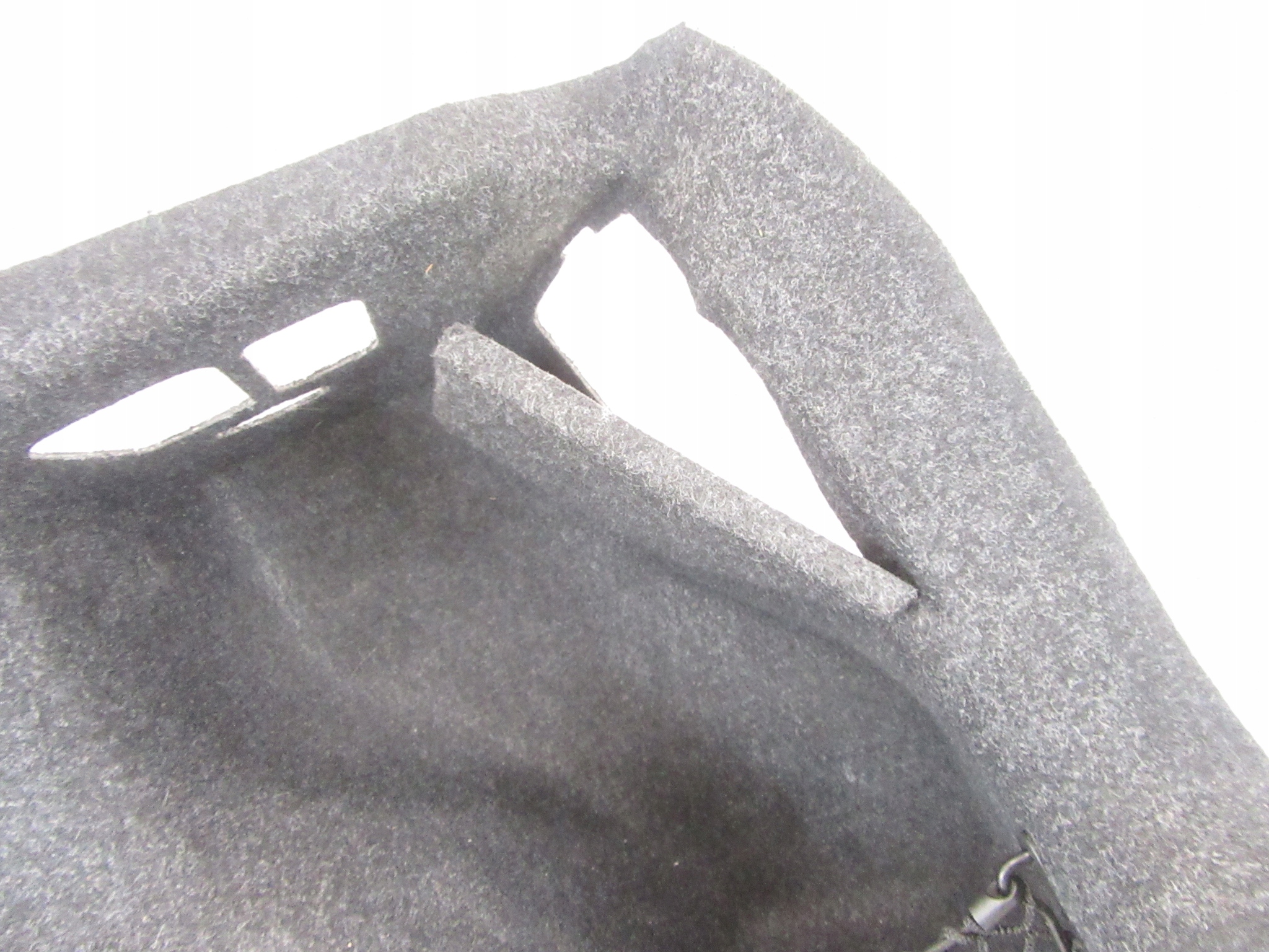 cover side upholstery boot right right BMW e81 e87