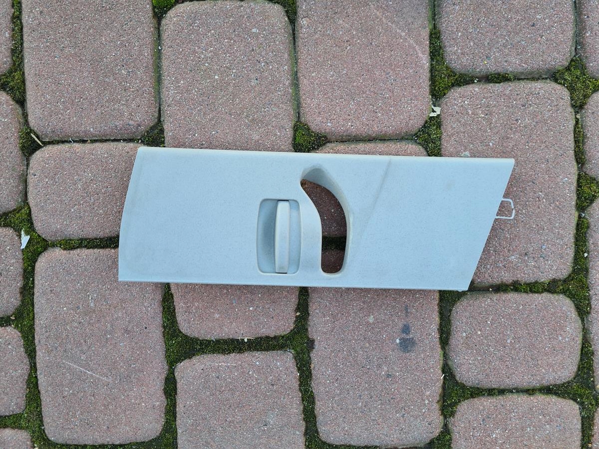 plastic cover supports slupka left Opel Meriva B