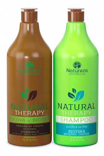 Přírodní terapie Nanoplastia Natureza De Biotina