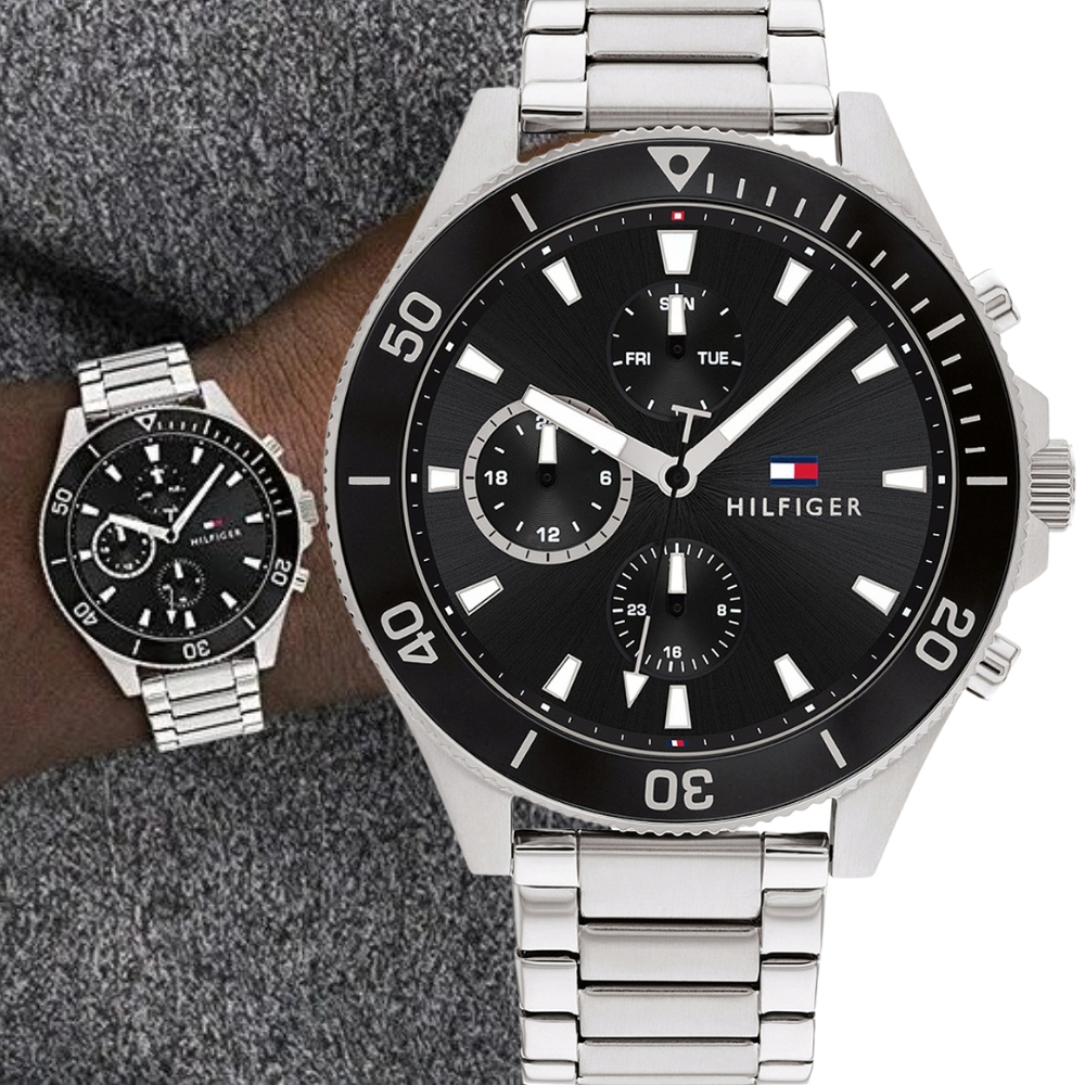 Nowy, Zegarek Tommy Hilfiger 1791916