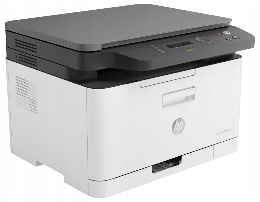 Hp Color Laser 178nw/ A4/ print+scan+copy/ 18/4ppm/ 600x600dpi/ Usb/ Lan/ W