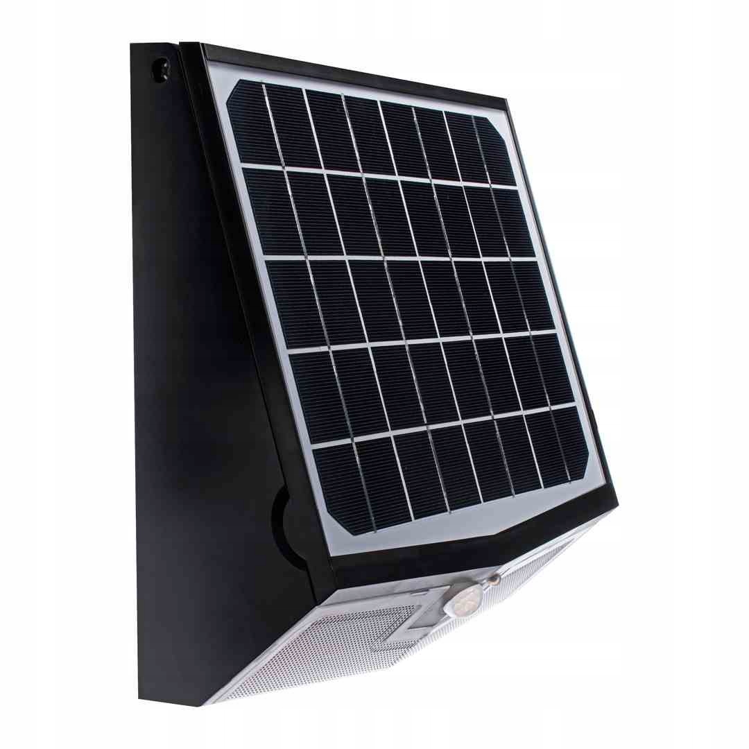 Solárna lampa Transformer 15W 4000K