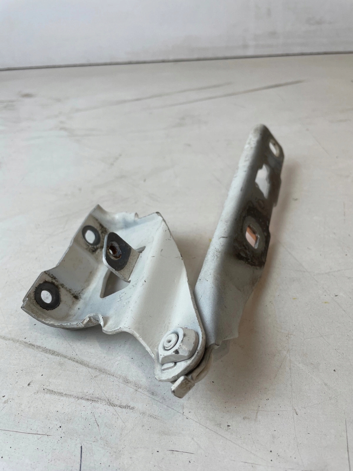 hinge bonnets front front left Audi A5 S5 8T