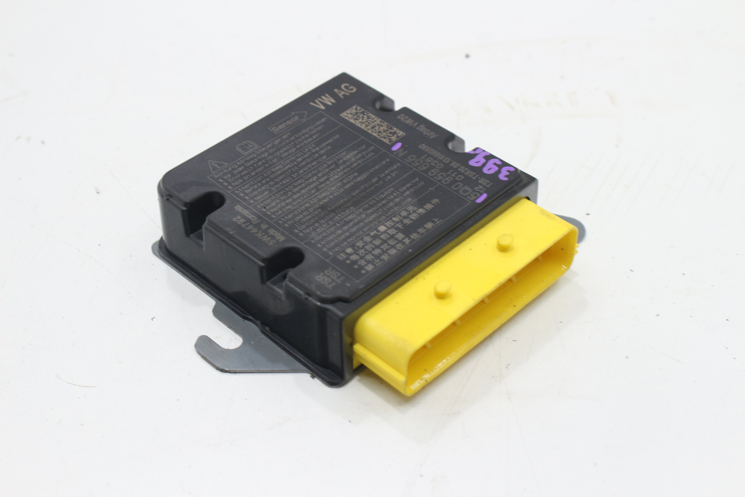 AUDI A3 8V SENSOR MODUŁ AIRBAG 5Q0959655N