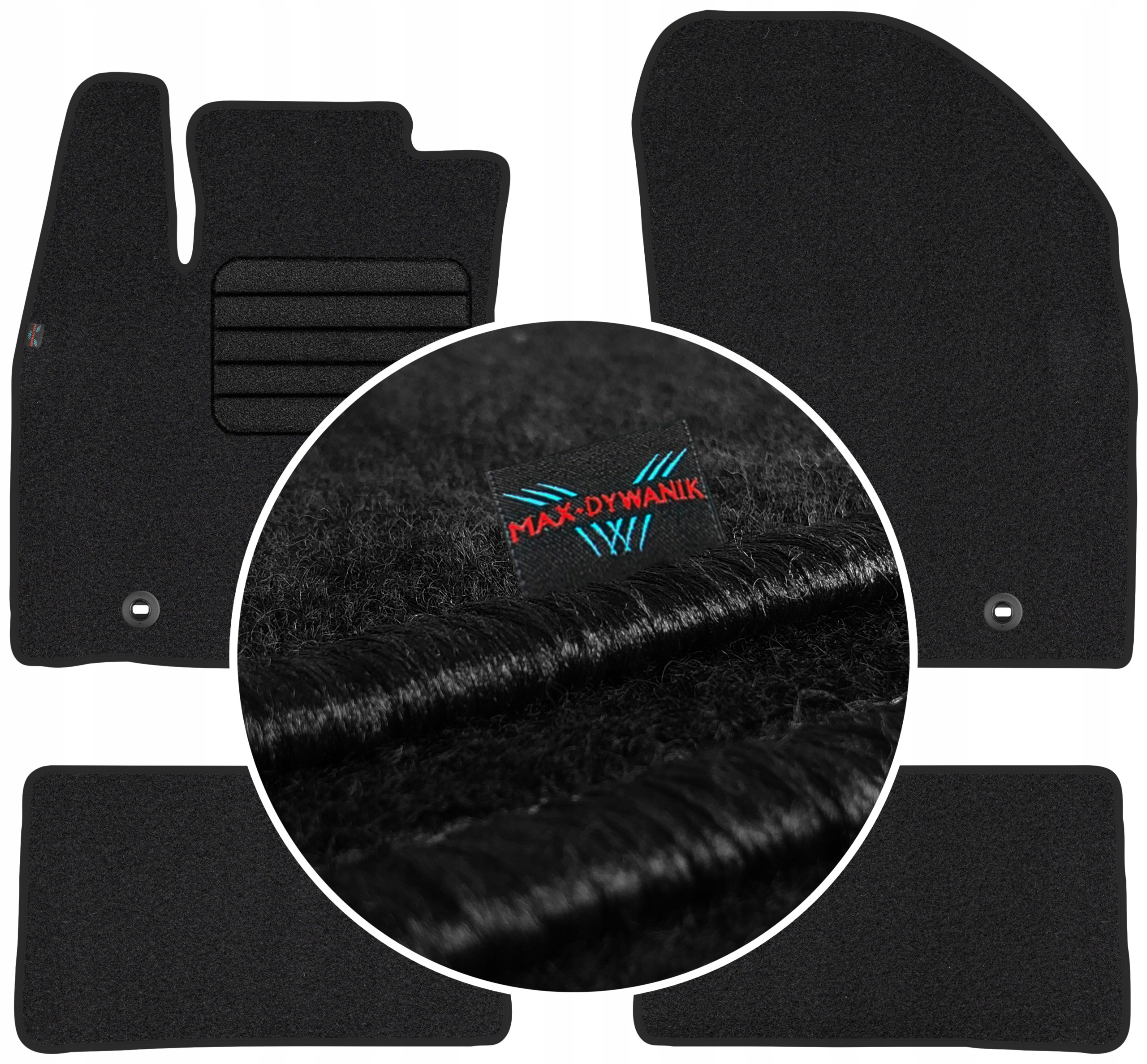 Lexus Ct 200h 2010-2020 Koberce do auta