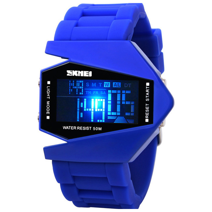 

Zegarek damski - Skmei - elektroniczny - kolory