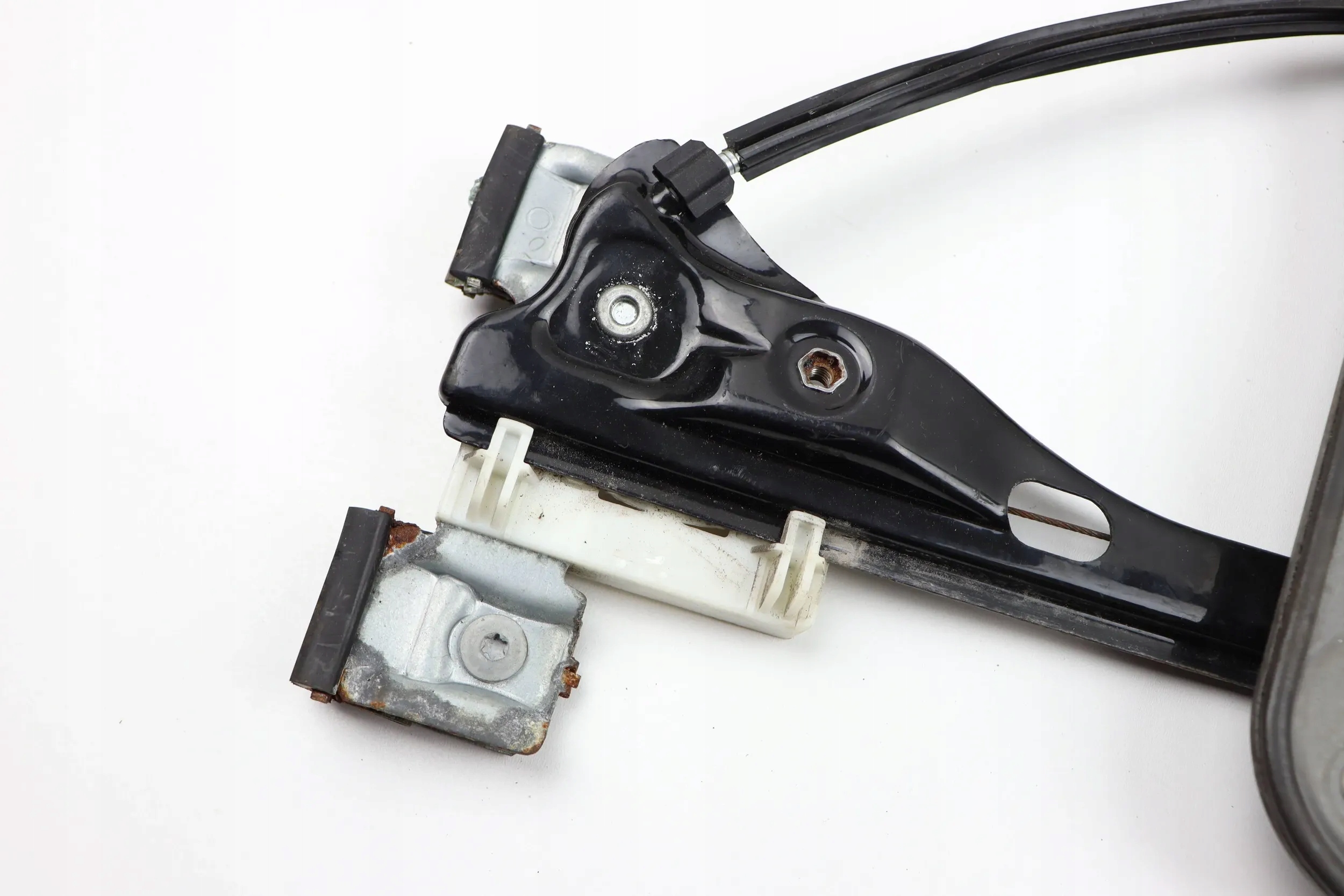 SKODA FABIA II 2 mechanism window regulator left front EUROPA 5J2837401F