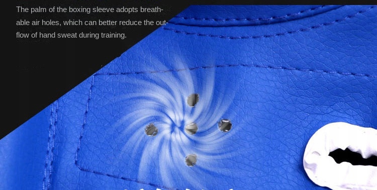 RĘKAWICEBOKSERSKIE SPARINGOWE DOROSLI 10oz Marka inna