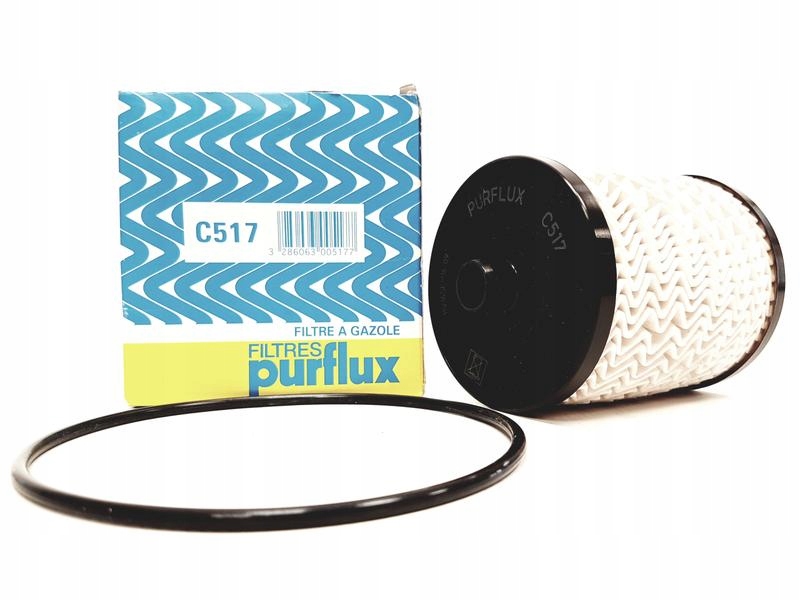 

Purflux Filtr Paliwa Citroen C5 III C6 3.0 Hdi