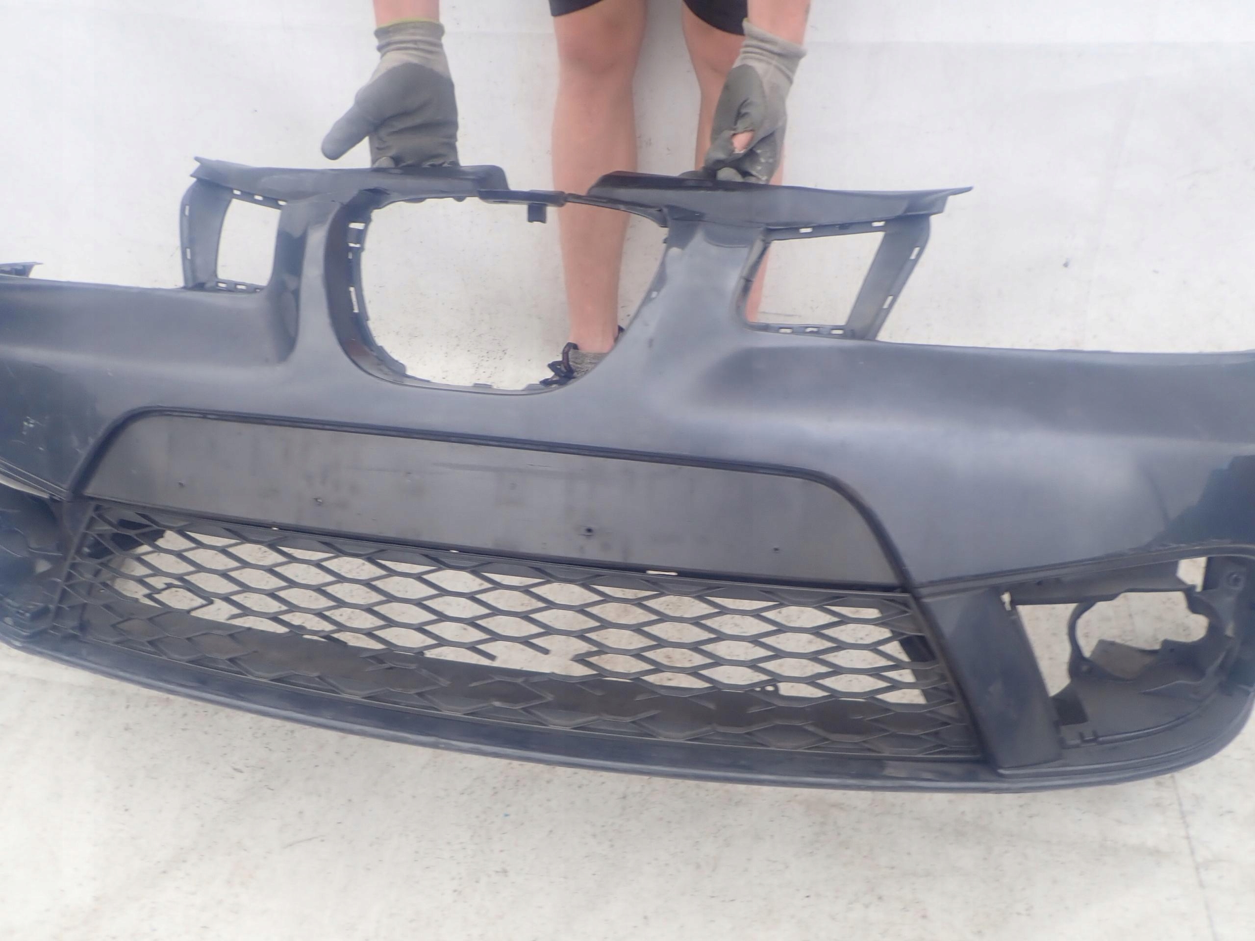 SEAT IBIZA 6L 05-08 LIFT bumper front front