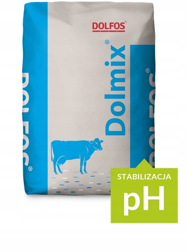 Dolbuf Pro drożdże bufor dla bydła 20kg Dolfos
