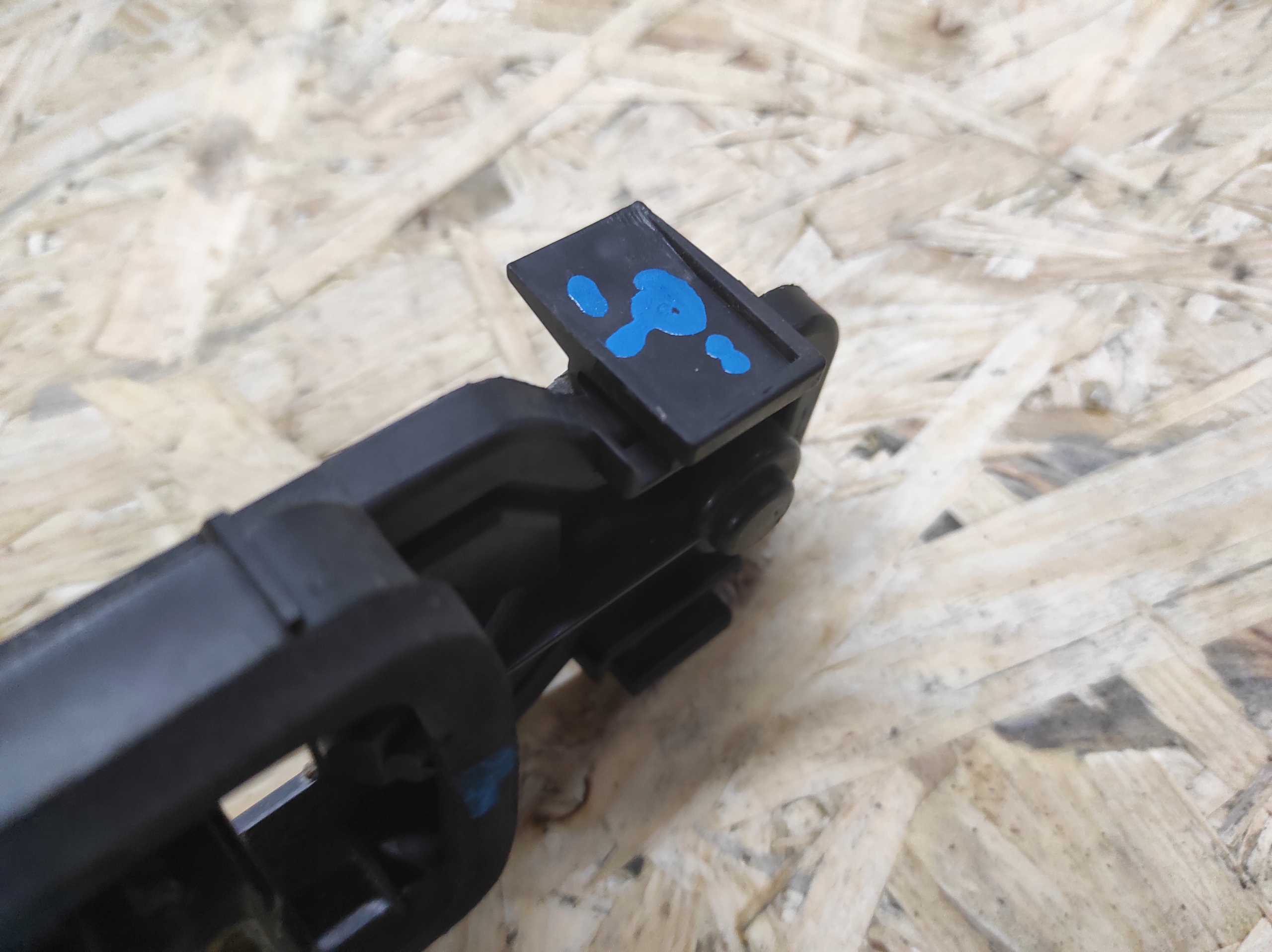 adapter zarowki Citroen Peugeot 634679