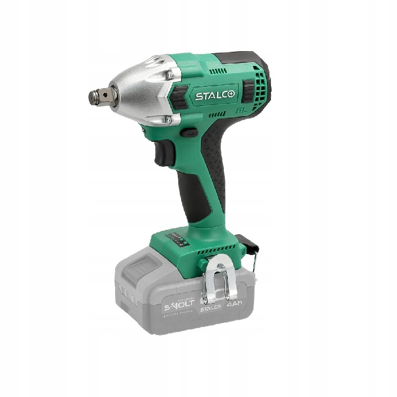 Rázový Uťahovák Akumulátorový IWS20-300BL Body Stalco 20 V