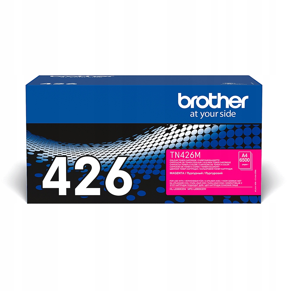 Toner Brother TN-426M magenta TN-426M