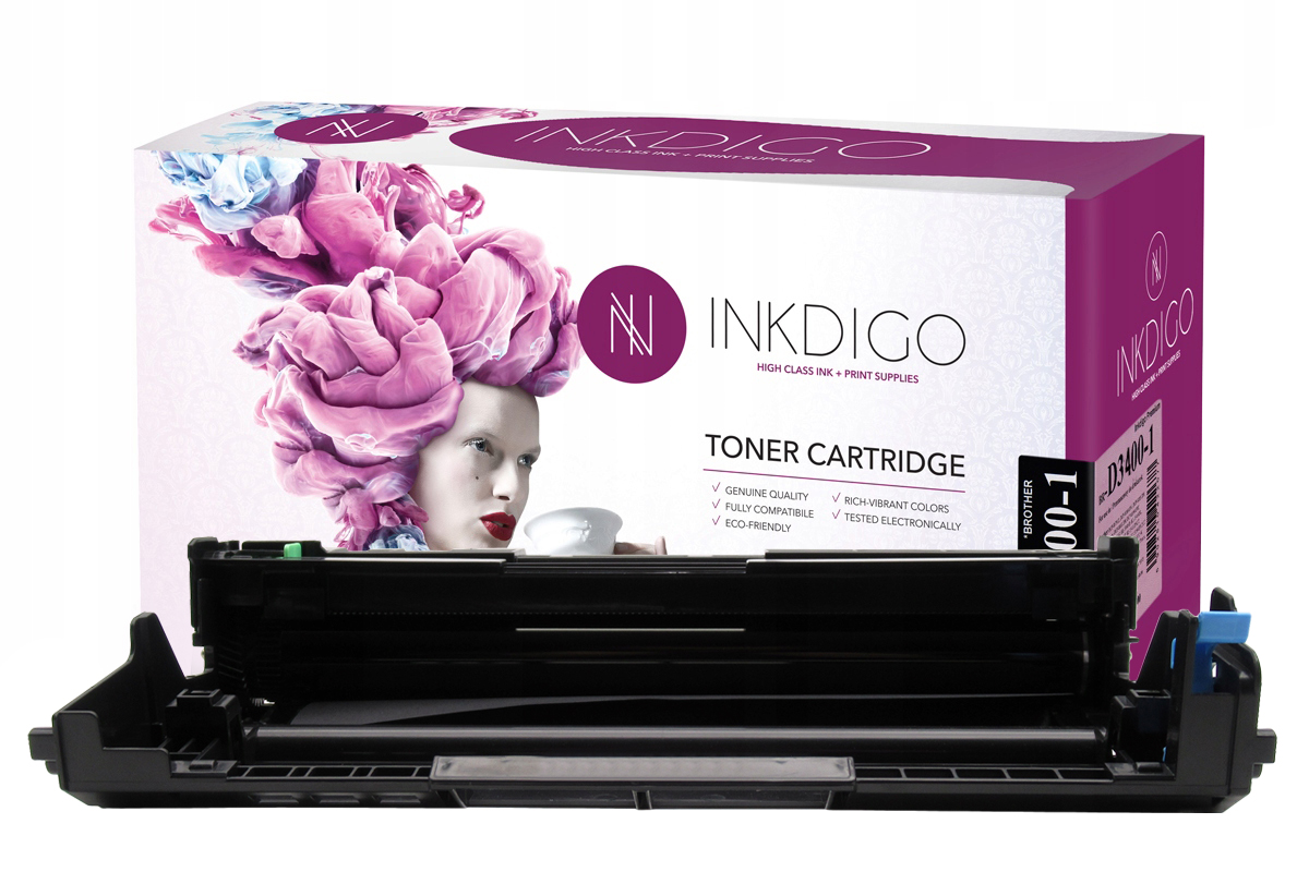 

Bęben Inkdigo Do Brother HL-L6300DW HL-L6400DW 30K