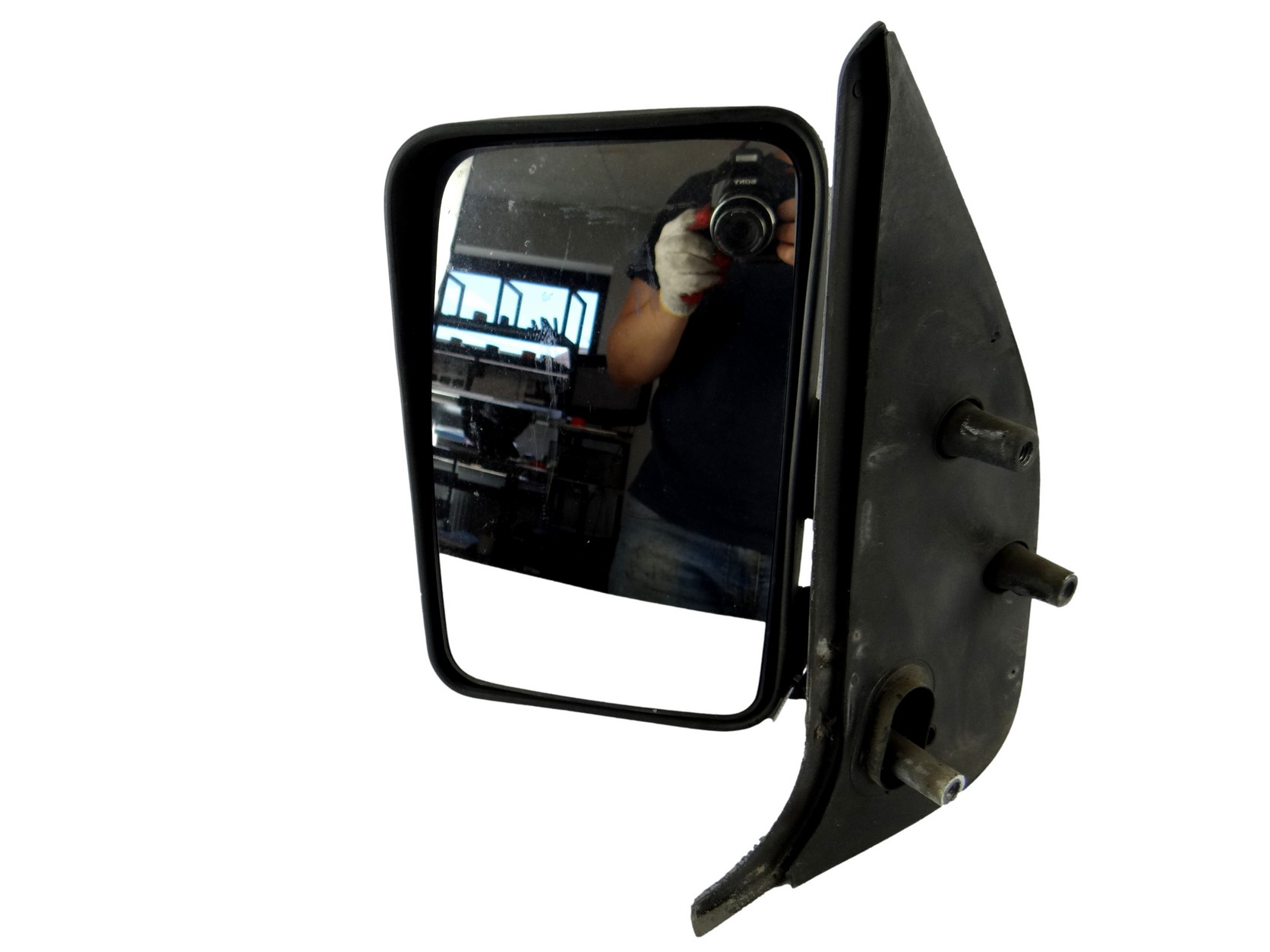 mirror left FIAT DUCATO 01 0131