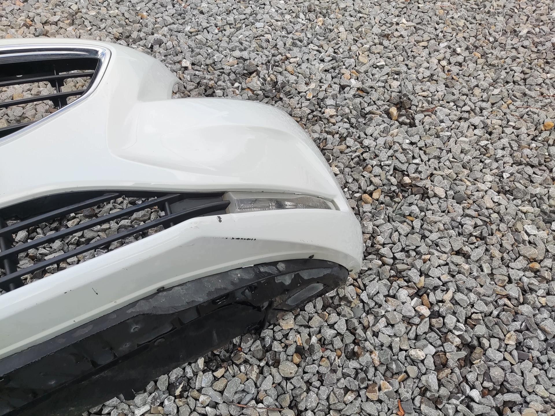 bumper front complete LED DRL VOLVO V40 II 2012-2016