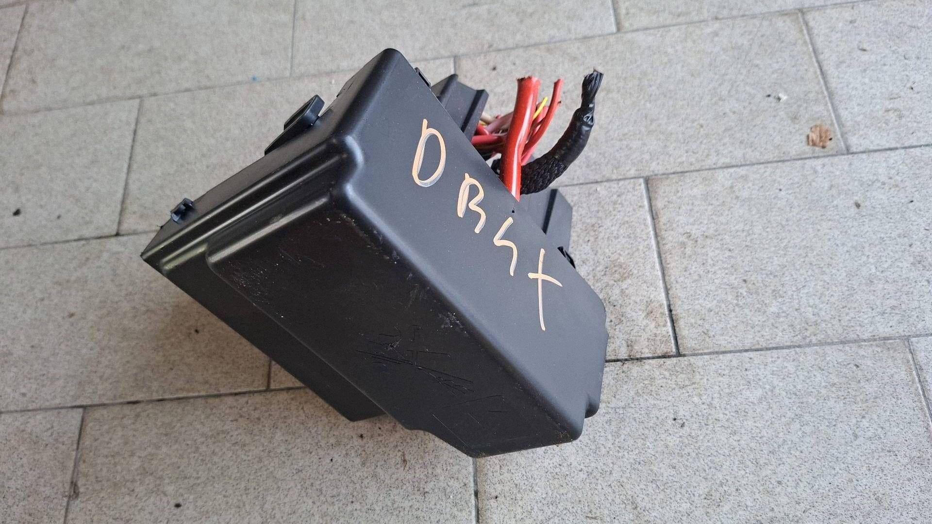 fuse box complete Dacia Bigster R1310 4x4 252361535R