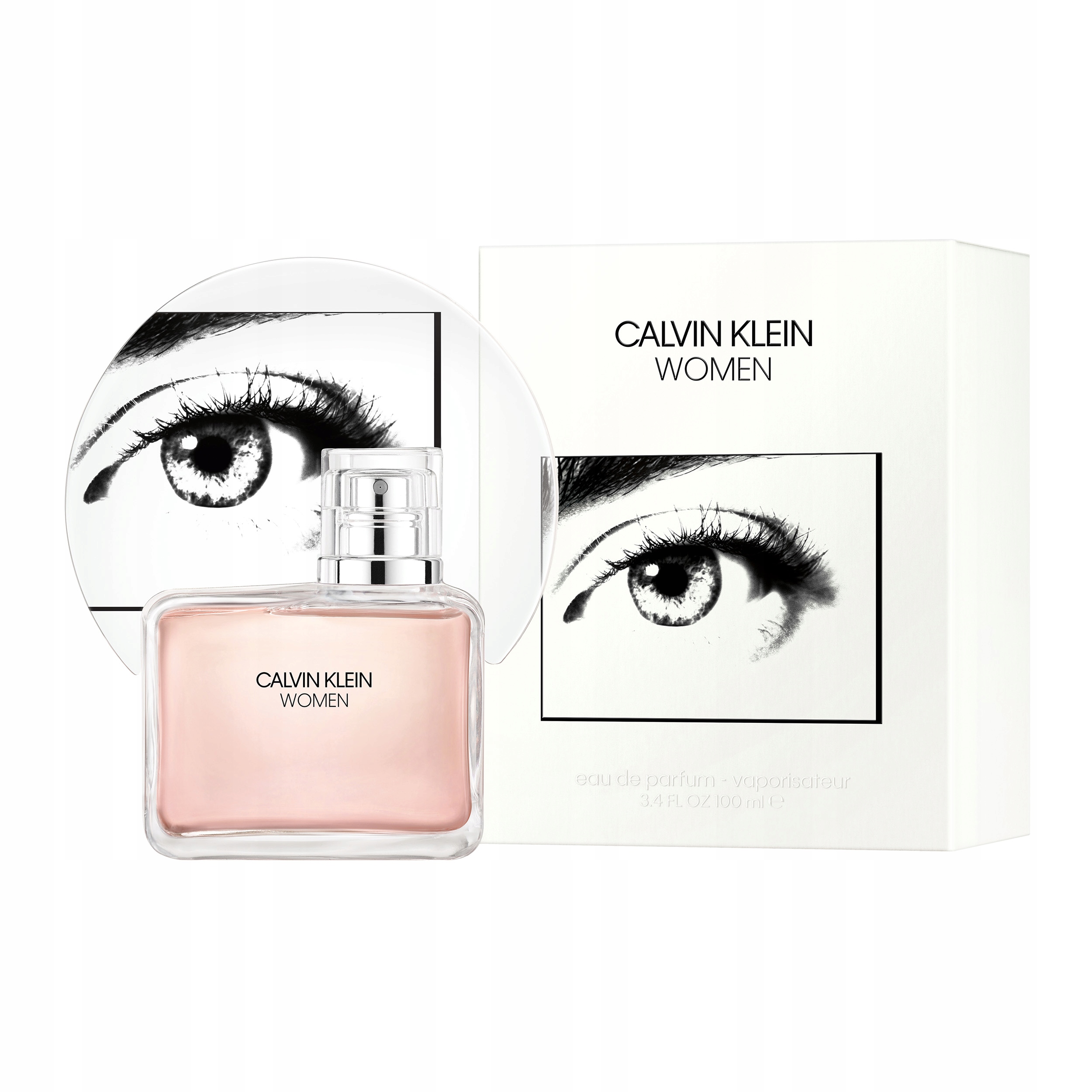 Calvin Klein Women parfémovaná voda pro ženy 100 ml