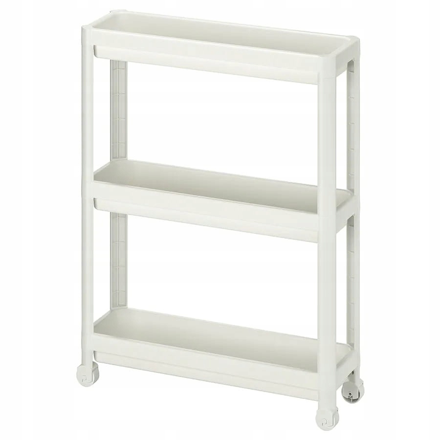 

Ikea Vesken Wózek Łazienkowy Na Kółkach