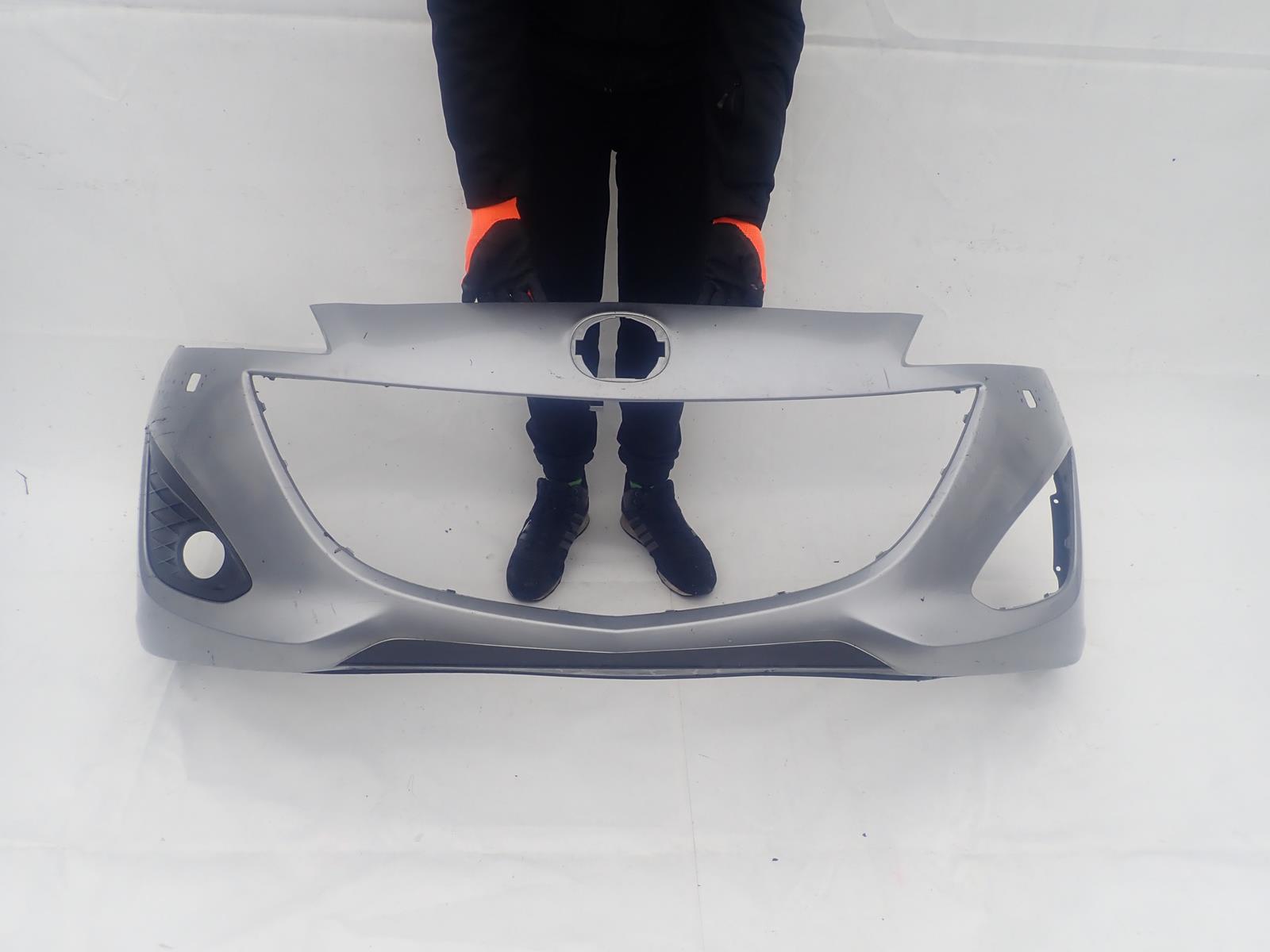 MAZDA 5 II 10-16 bumper front front washer