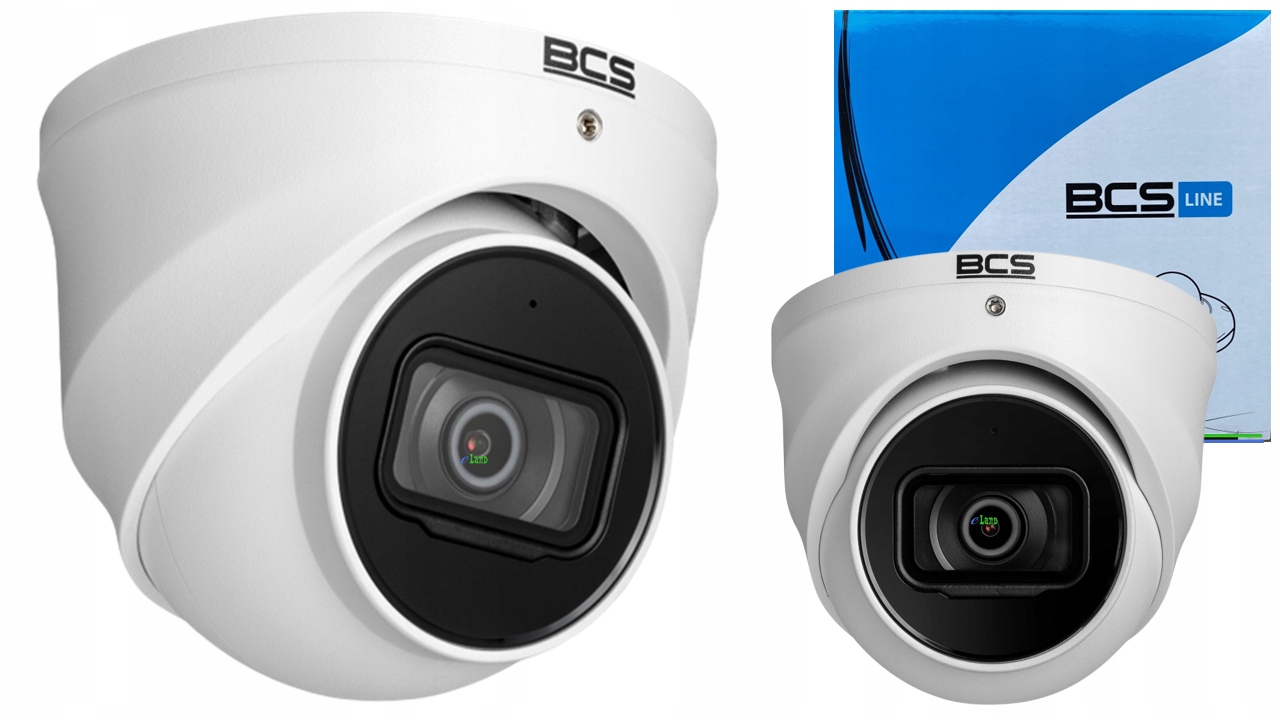 Kamera Ip BCS-L-EIP14FSR3-Ai1 4MPx, 2,8mm