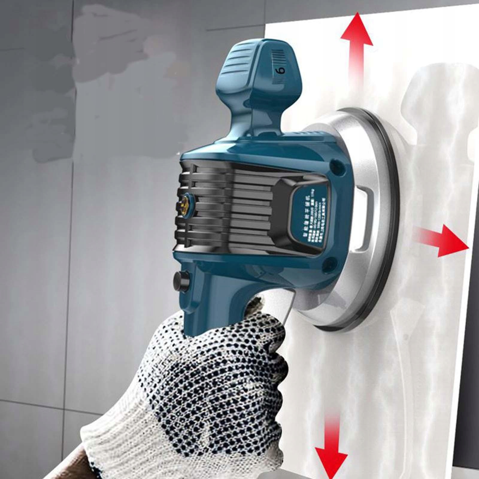 Maszyna wibracyjna do płytek z regulacją do Marka inna