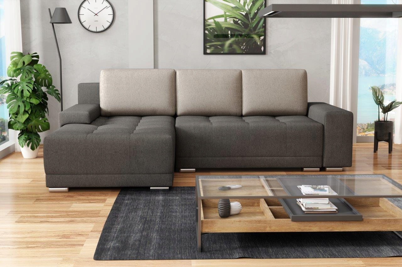 Narożnik kanapa sofa rozkładany DAVOS Kolekcja d
