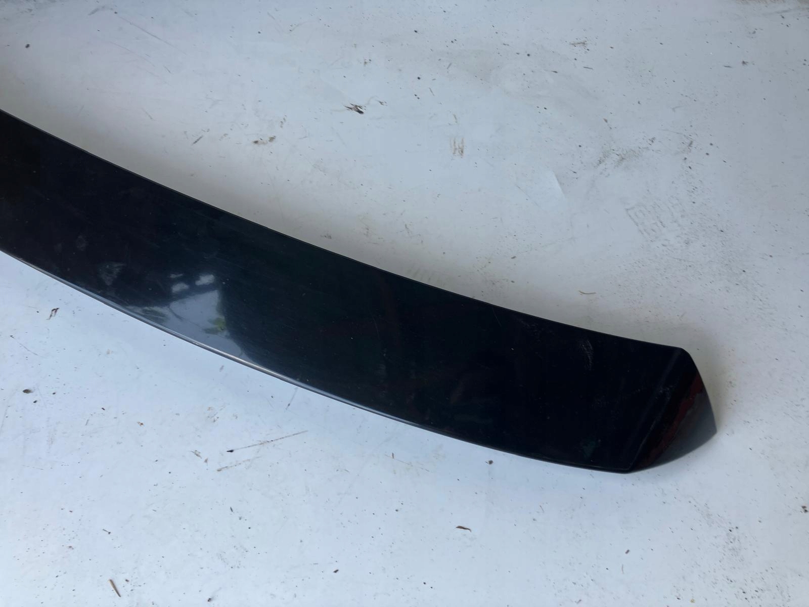 LOTKA moulding upper bonnet boot PEUGEOT 4007 X42
