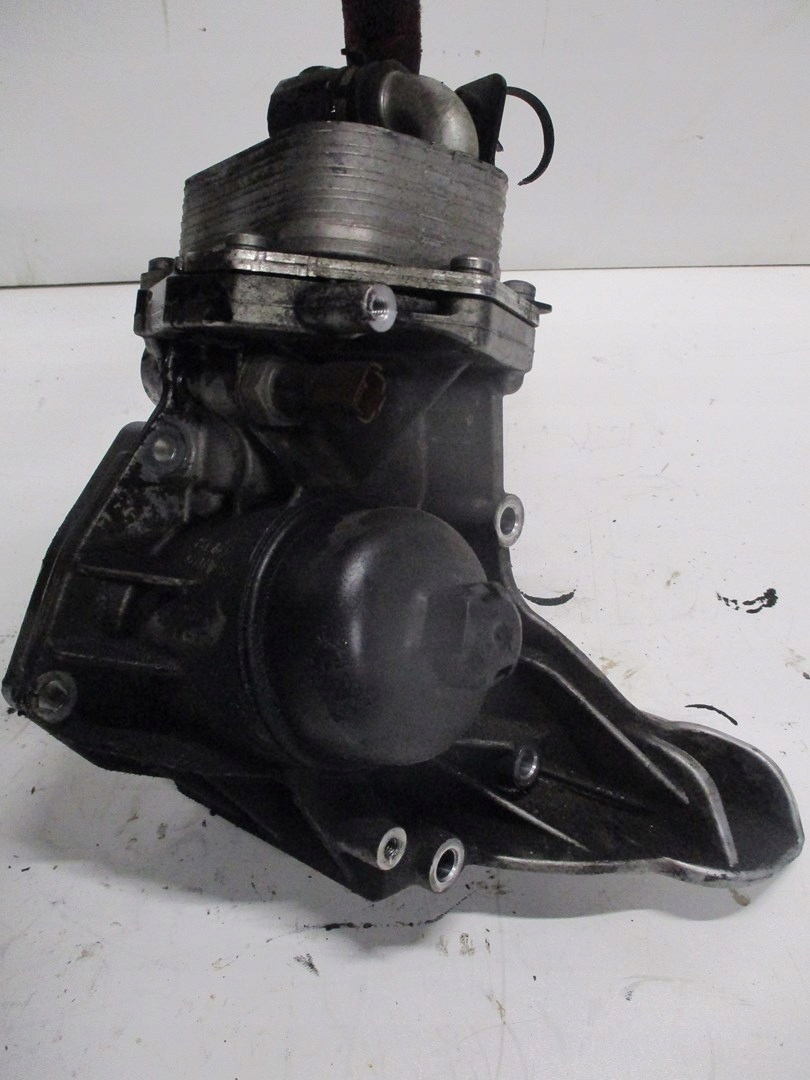 База масляного фильтра JAGUAR XF 2.2 D 14R 70515389